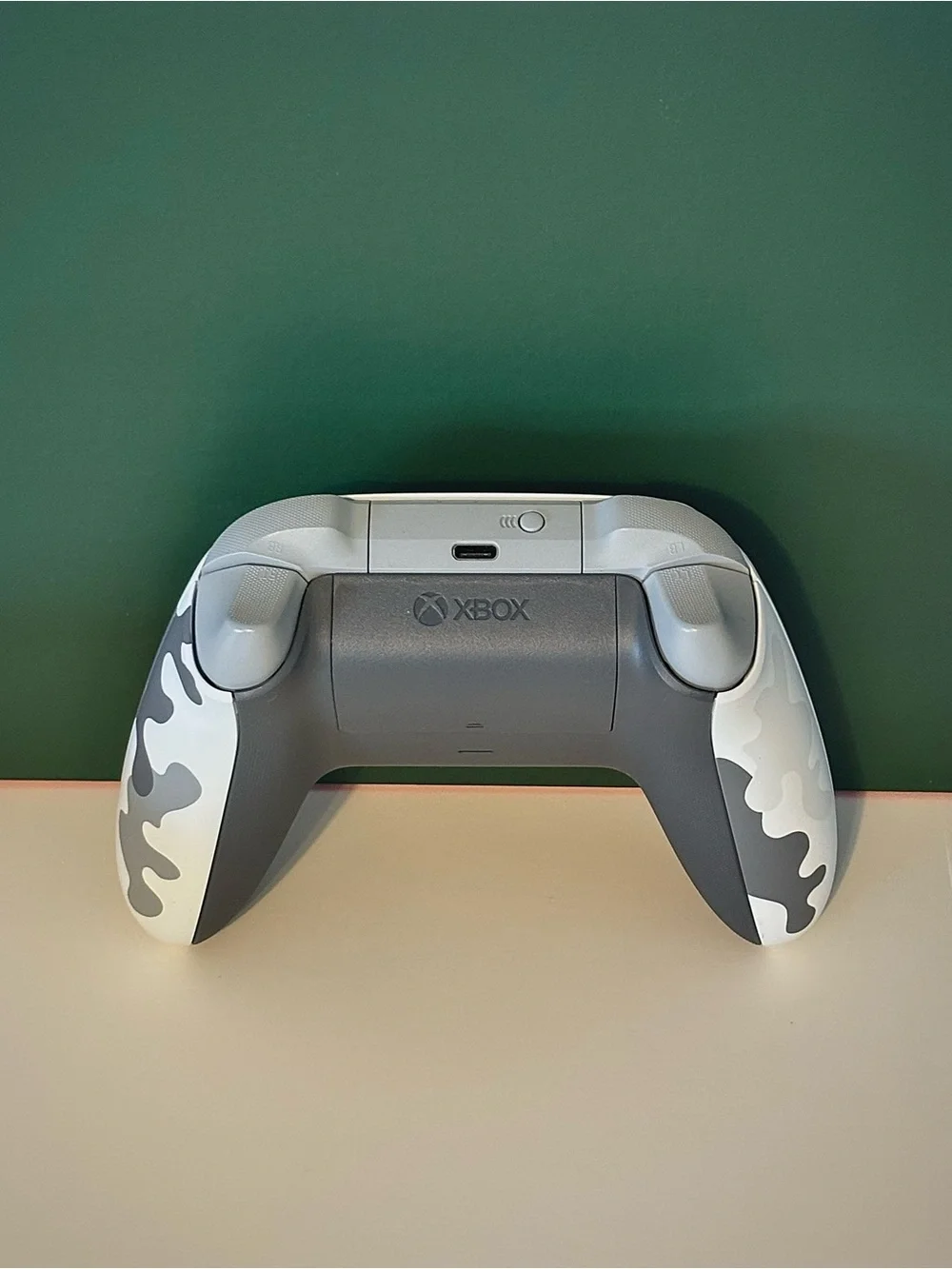 Xbox Series X/S, Xbox One Wireless Controller & Skin - Arctic Camo